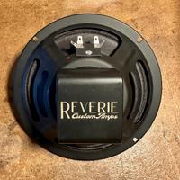 Speaker in Alnico 8" 8ohm 25watt NUOVO