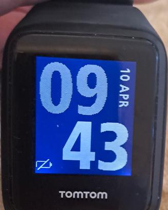 TomTom Runner 3 (noto anche come Spark 3)