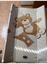 Fasciatoio bagnetto Cam