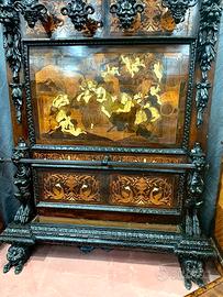 Appendiabiti d’epoca Ottocento