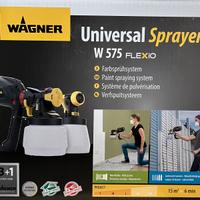 Pistola a Spruzzo WAGNER W 575 FLEXiO