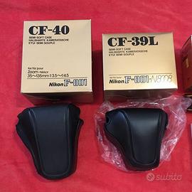 NIKON custodie CF-39L e CF-40