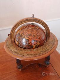 Mappamondo Vintage da Collezione