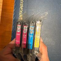 Ricarica colorata per stampante Epson