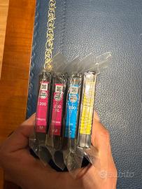 Ricarica colorata per stampante Epson