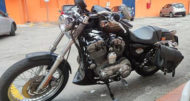 Harley-Davidson Sportster 883 - 2009