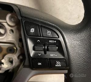 Pulsanti cruise control Hyundai Tucson 2016
