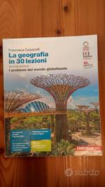 La geografia in 30 lezioni. ISBN 9788808720313