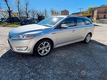 Ford Mondeo sw 2.0 Tdci automatica Titanium