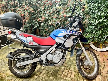 BMW 650 GS Dakar - 2004