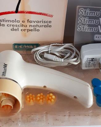 StimuVit Massaggiatore Cuoio Capelluto Vintage '90