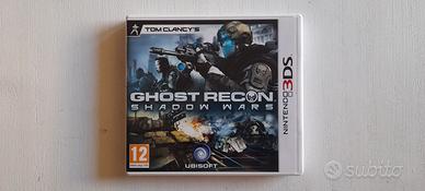 Tom Clancy's Ghost Recon: Shadow Wars - 3DS