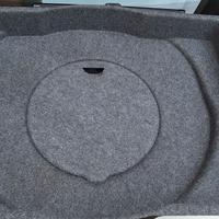 Cover ruota di scorta Bmw E46 Touring 