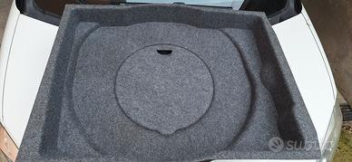 Cover ruota di scorta Bmw E46 Touring 