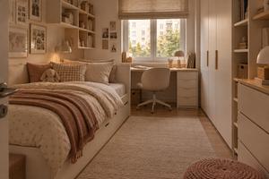 Trilocale accogliente a soli 800 euro MB