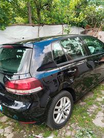 VOLKSWAGEN Golf 6ª serie - 2010