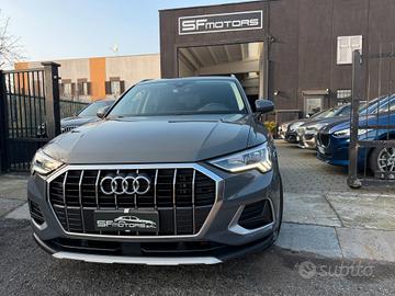 Audi Q3 35 TDI S tronic Business Advanced