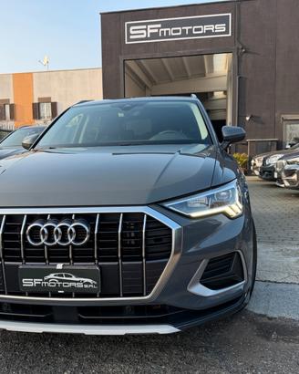 Audi Q3 35 TDI S tronic Business Advanced