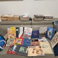 collezionismo folder filatelici