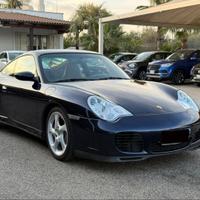 PORSCHE 911 Carrera 4S Coupé