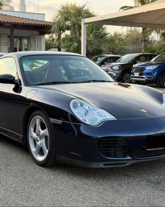 PORSCHE 911 Carrera 4S Coupé
