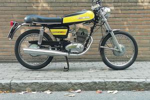 MOTO MORINI CORSARO 150 SPECIAL