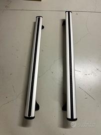 Barre portatutto specifiche per Mazda Cx-3