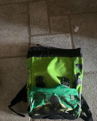 Zaino hulk