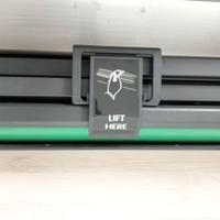 Sfondo Chromakey  Verde Schermo