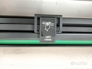 Sfondo Chromakey  Verde Schermo