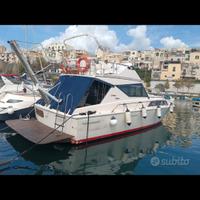 Center Craft Corvette 37 Fly 