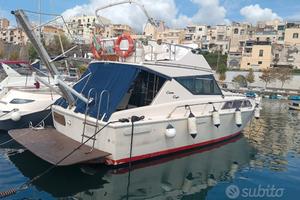 Center Craft Corvette 37 Fly 