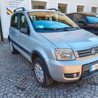 FIAT PANDA 4X4 2° SERIE
