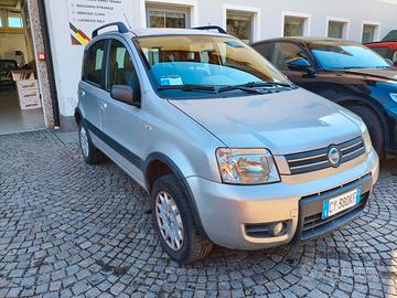 FIAT PANDA 4X4 2° SERIE