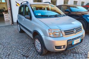 FIAT PANDA 4X4 2° SERIE