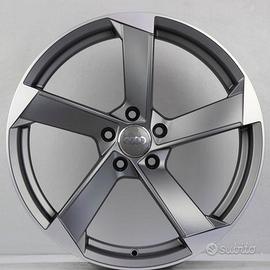 Cerchi in lega da 19 Audi A4 A5 A6 A7 A8 Q3 Q5