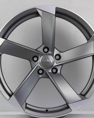 Cerchi in lega da 19 Audi A4 A5 A6 A7 A8 Q3 Q5