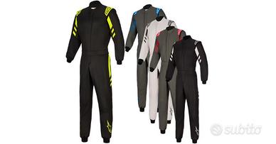 TUTA ALPINESTARS GP RACE V3 SUIT 2026 omologata FI