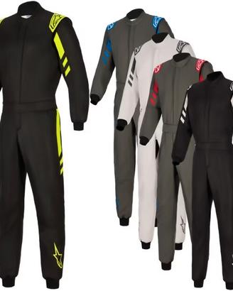 TUTA ALPINESTARS GP RACE V3 SUIT 2026 omologata FI
