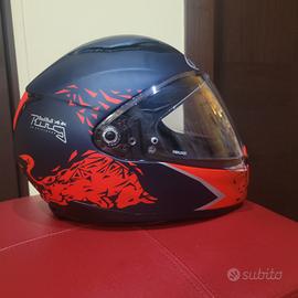 casco HJC RED BULL