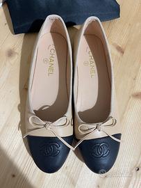 Ballerine chanel