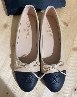 Ballerine chanel