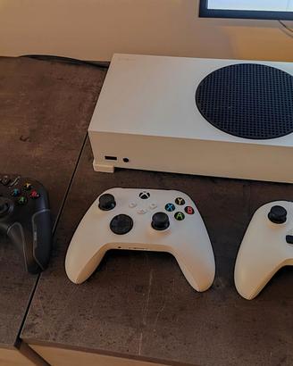 Xbox Series S 512GB bundle