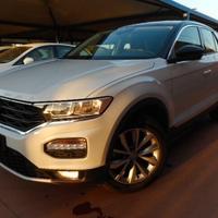Volkswagen T-Roc 2.0 TDI SCR 150 CV DSG Style Blue
