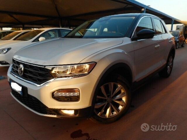 VOLKSWAGEN T-Roc 1ª serie