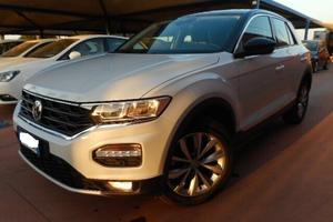 Volkswagen T-Roc 2.0 TDI SCR 150 CV DSG Style Blue