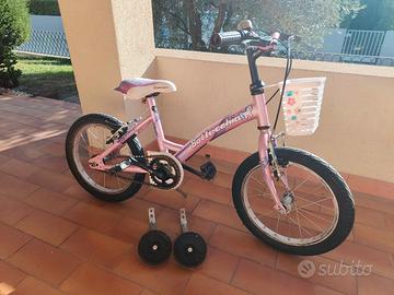 Bici da bambina  Bottecchia