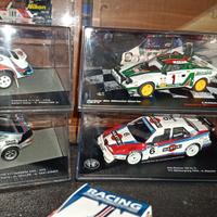 Alfa romeo /. Lancia stratos