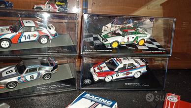 Alfa romeo /. Lancia stratos