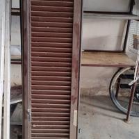 Persiane in alluminio